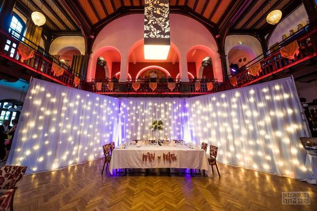 Décoration de salle