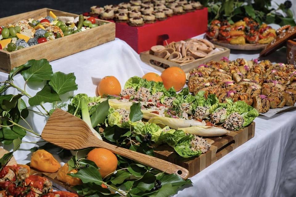 Buffet