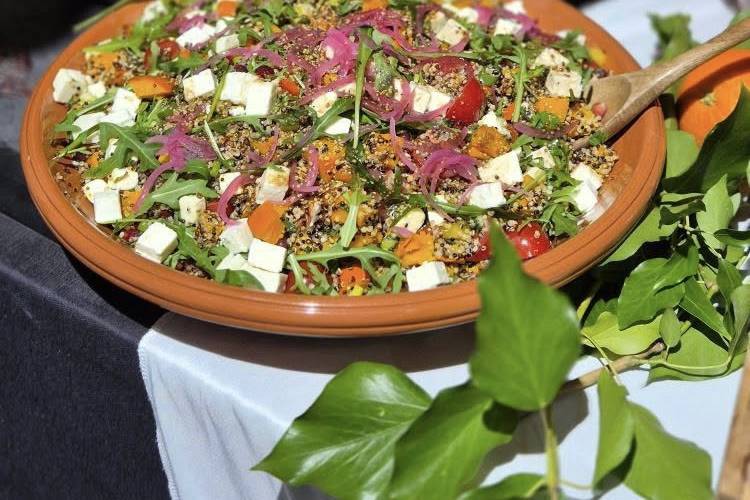 Salade quinoa