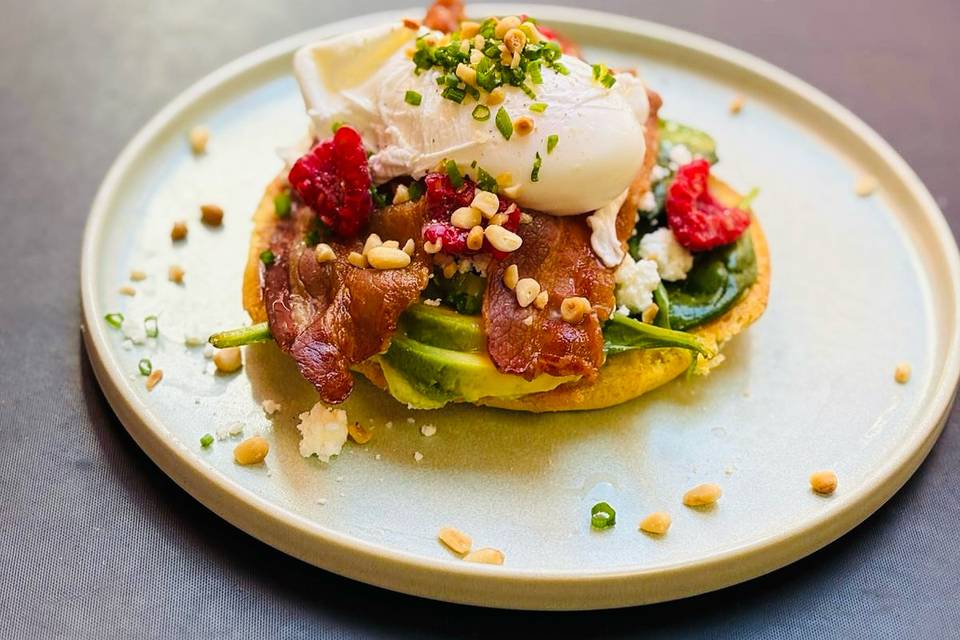 Avocado toast