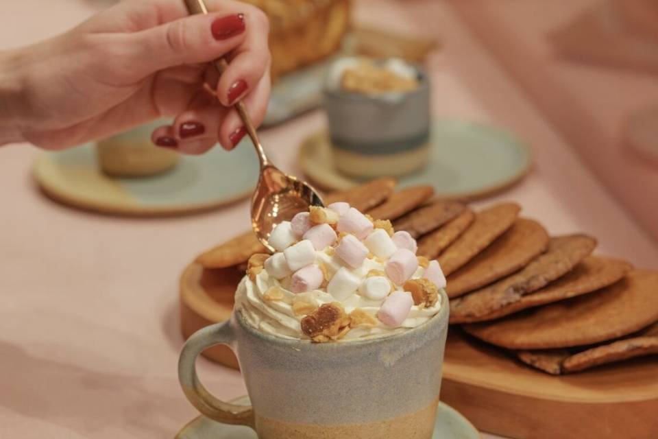 Hot chocolate