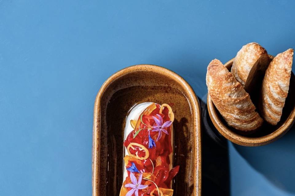 Buche de chèvre