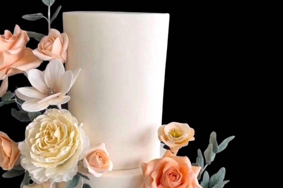Wedding cake signature
