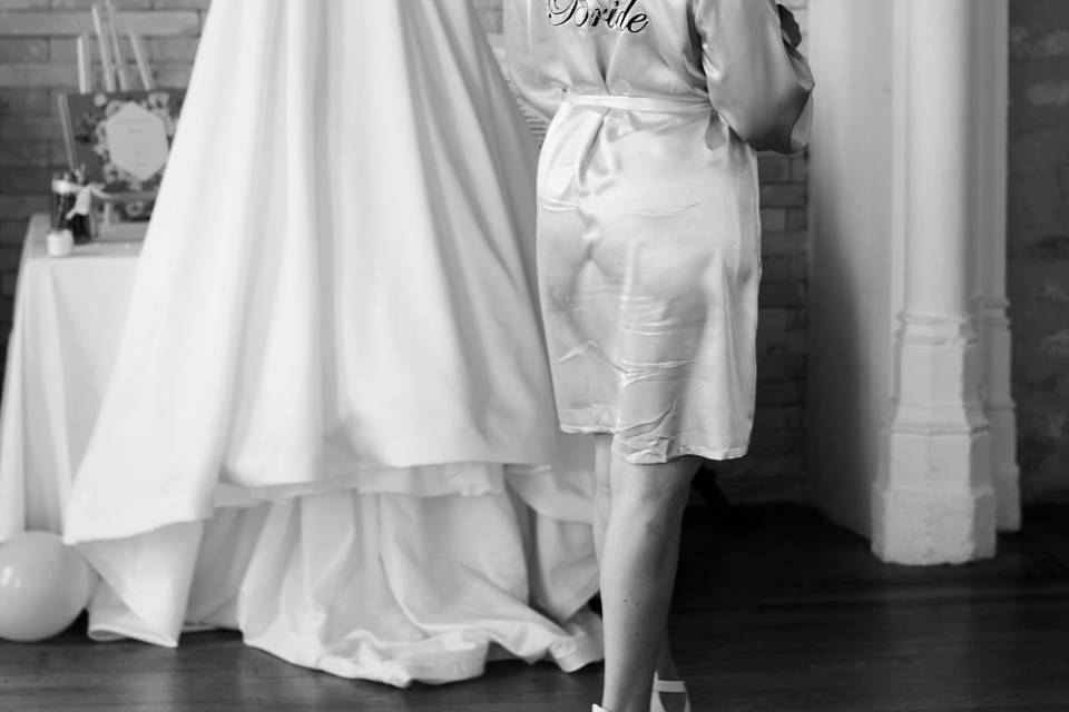 Maeva et Doris