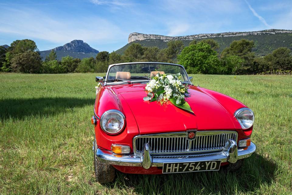MGB Avant