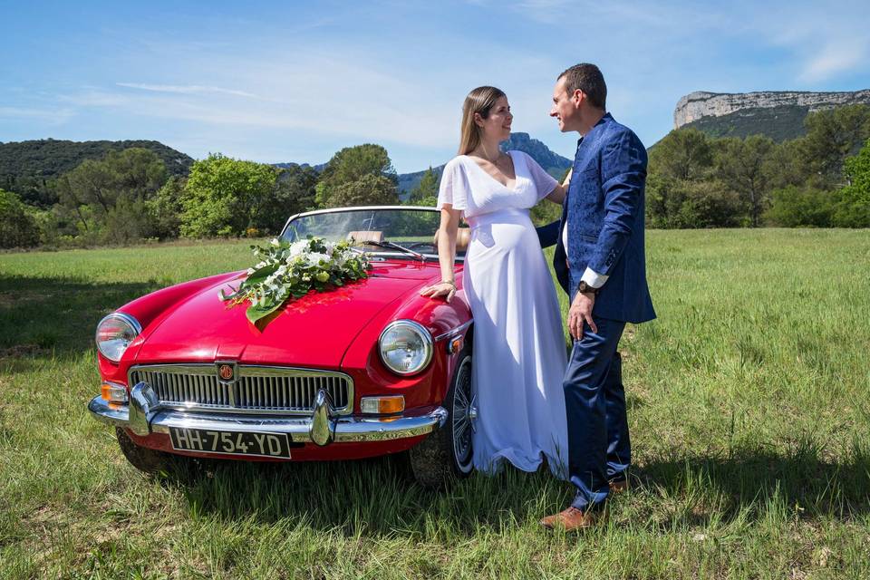 MGB Mariage