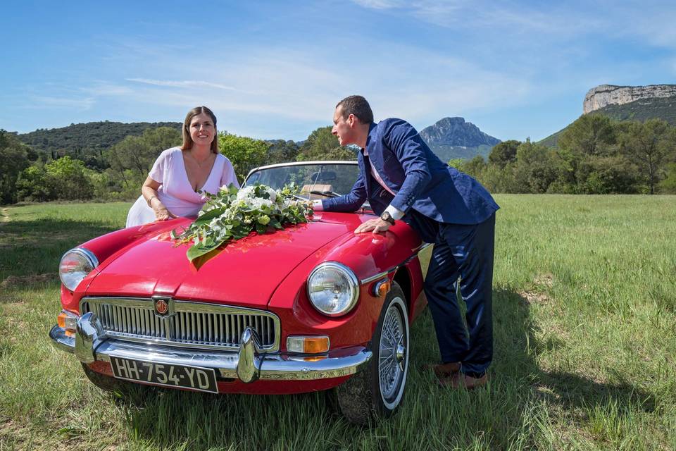 MGB Avant