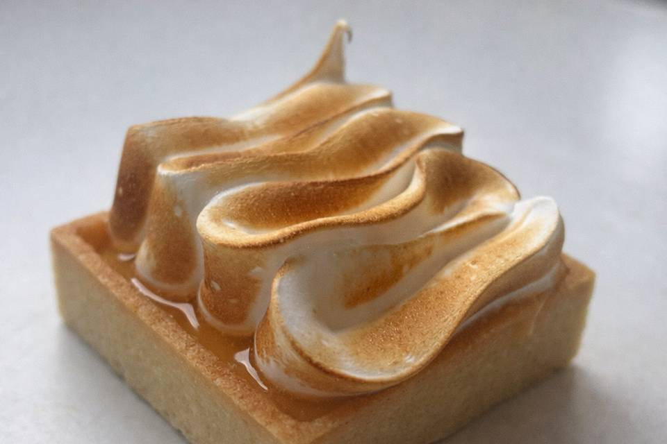 Tarte citron