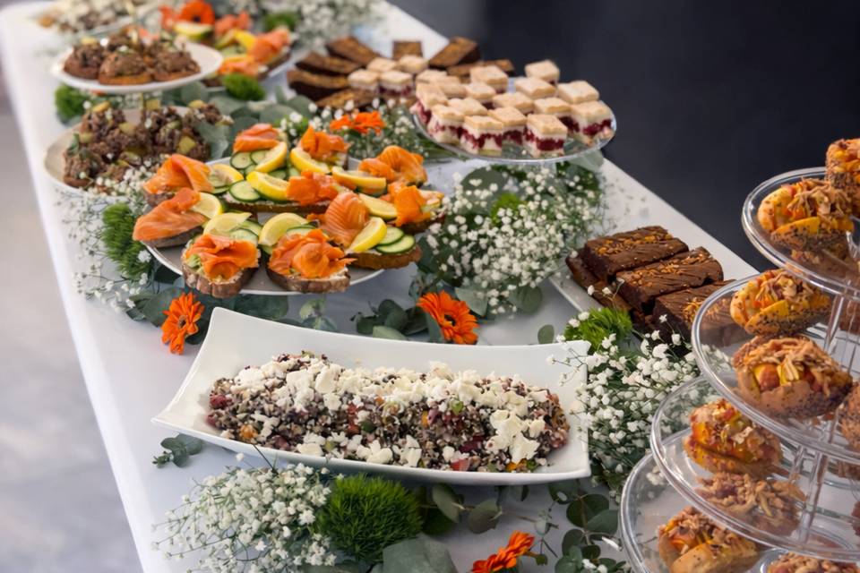 Buffet