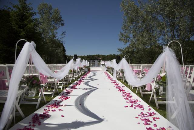 Les 4 meilleurs d corateurs de mariage Sainte Genevi ve des Bois