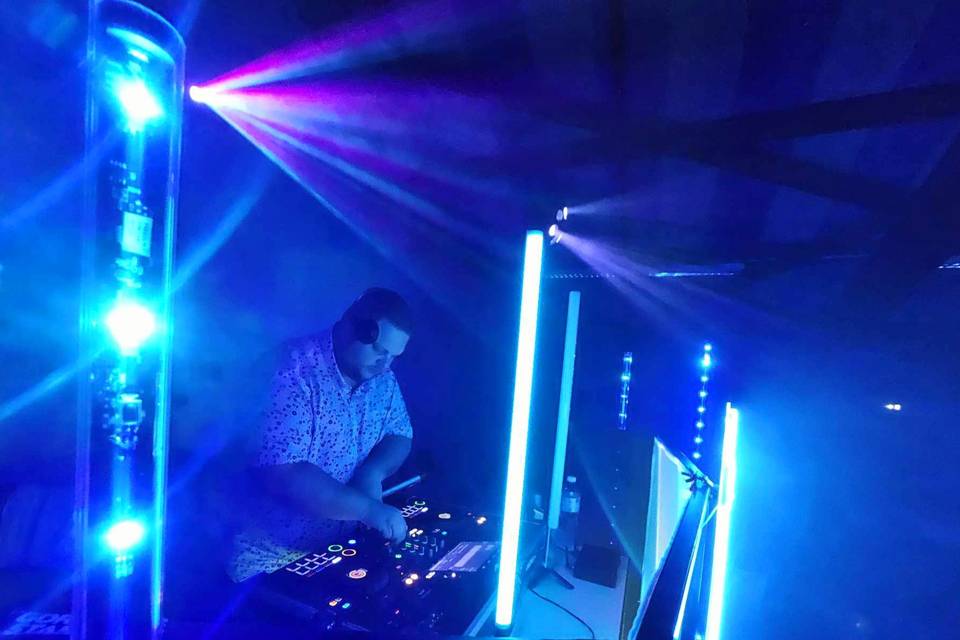 DJ Maystro