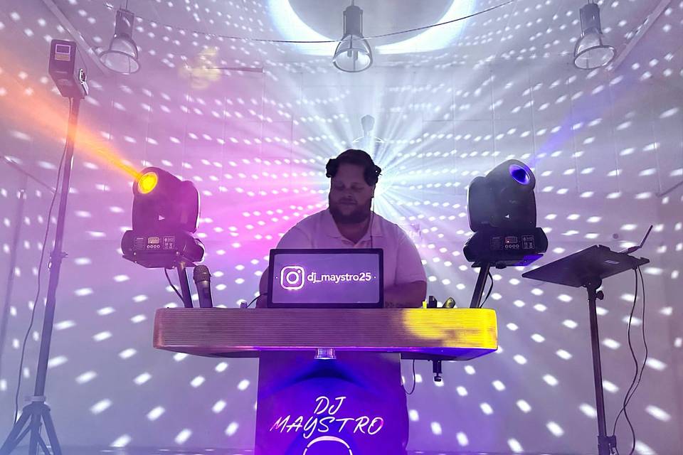 DJ Maystro