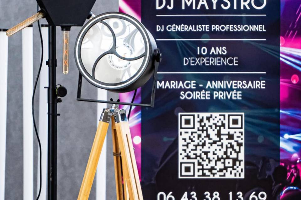 DJ Maystro