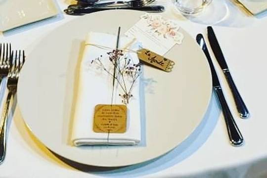 Table invités