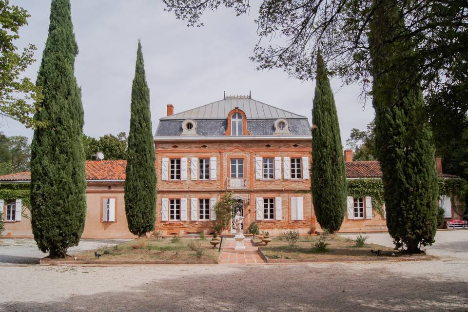 Domaine du Château Lamothe