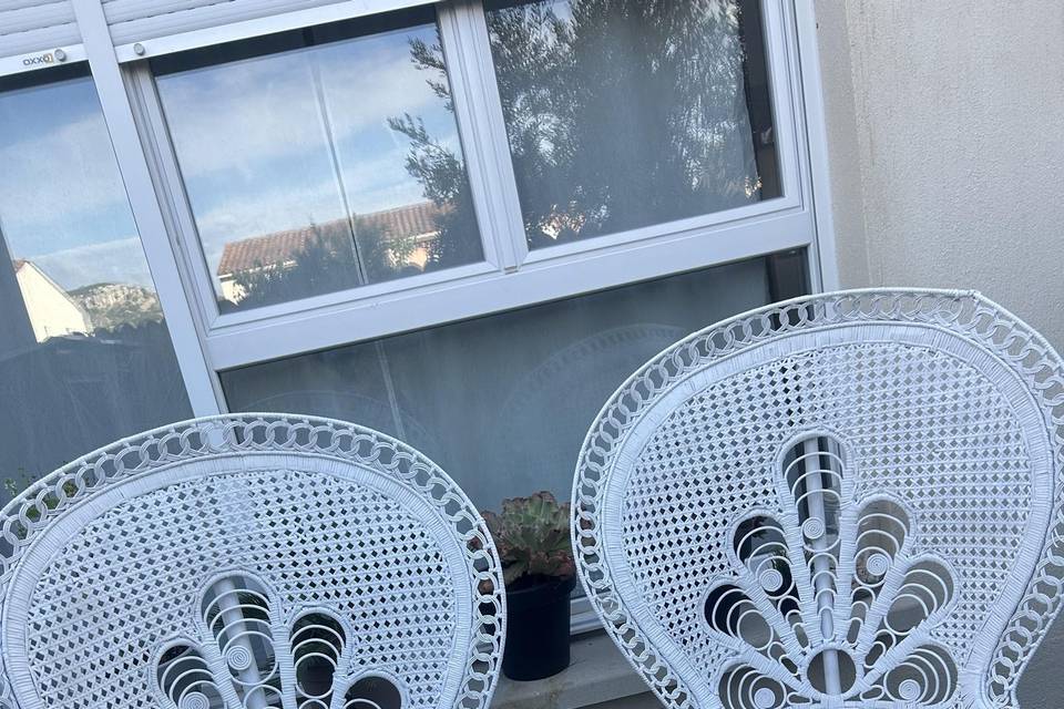Fauteuil Emmanuel