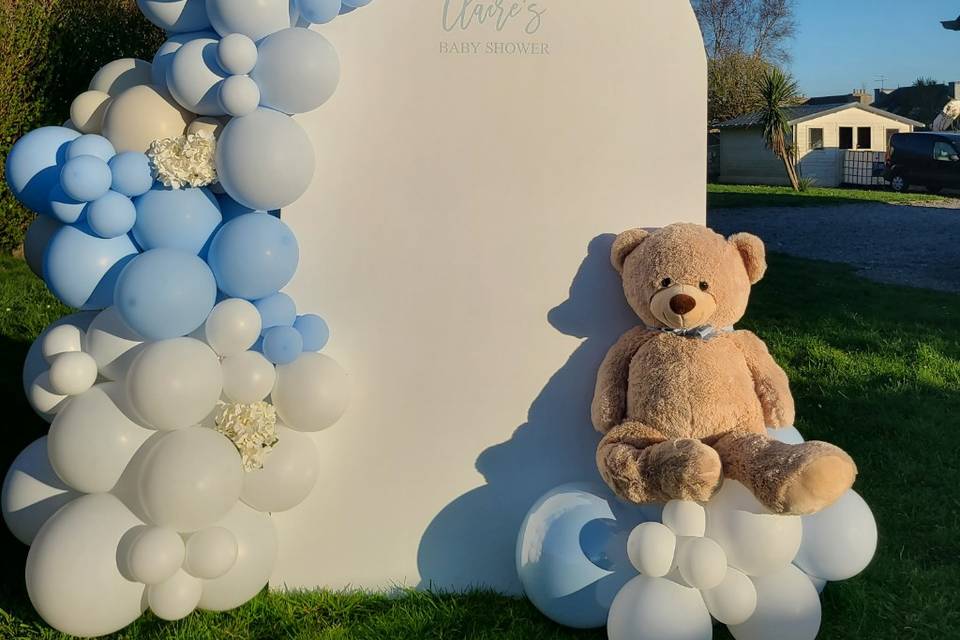 Photobooth Baby-shower