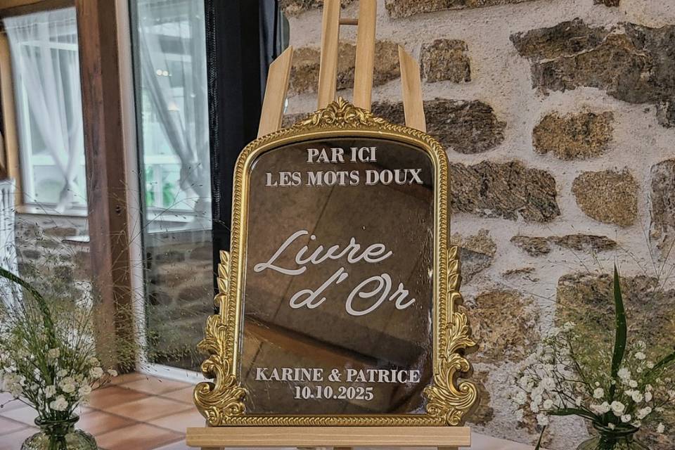 Mariage- Vert Sauge