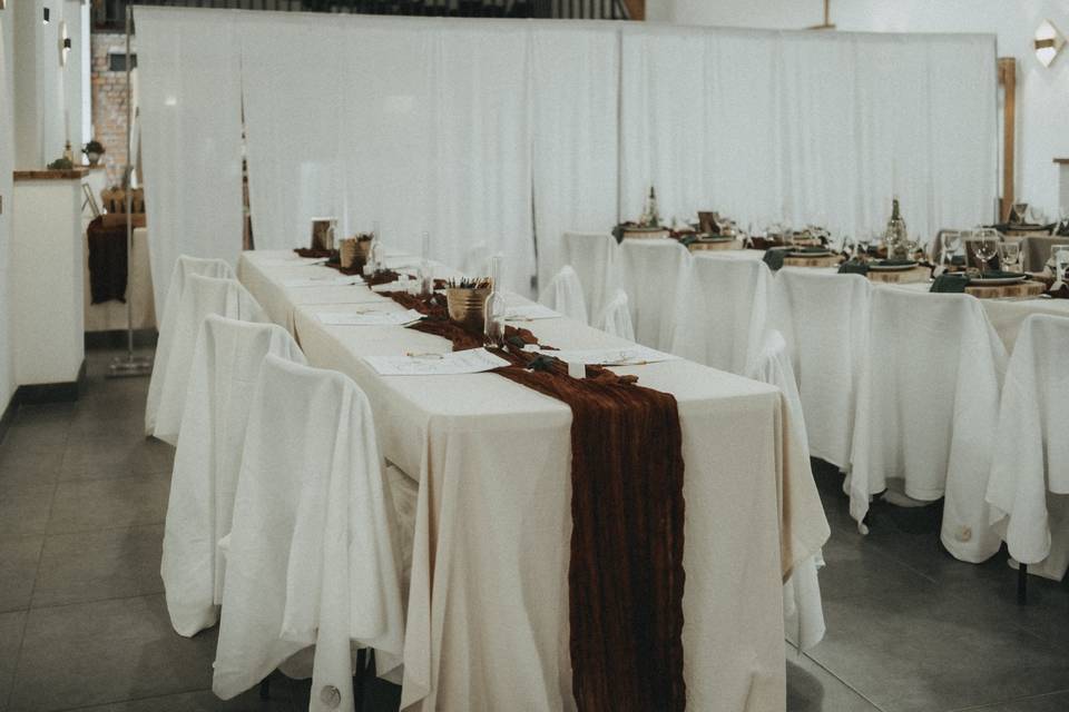 Table des enfants ludique