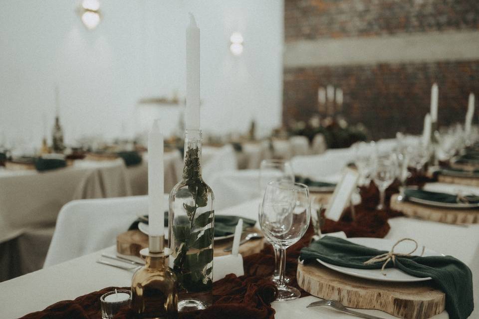 Détails de la décoration