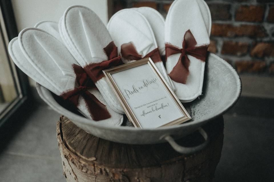 Confort des invités
