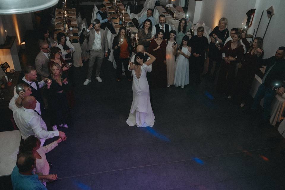 Ouverture de bal
