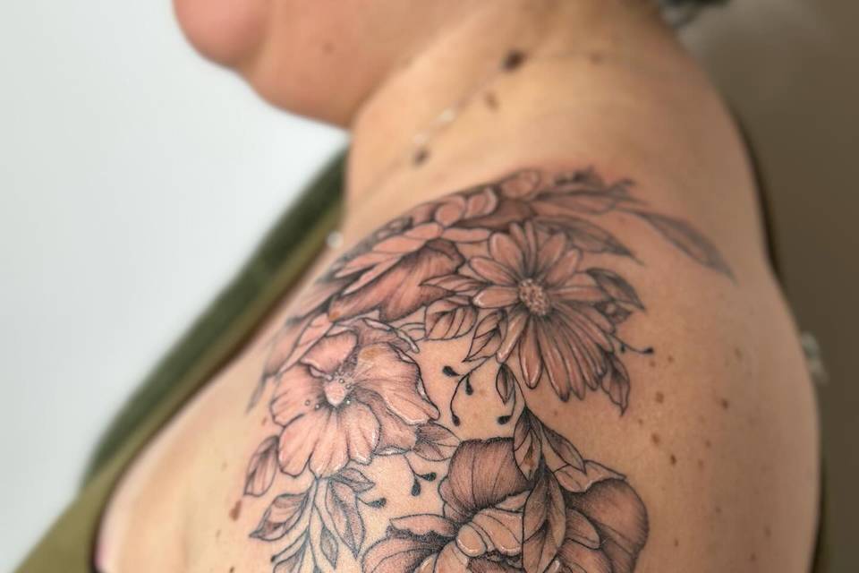 La Bascule Tattoo