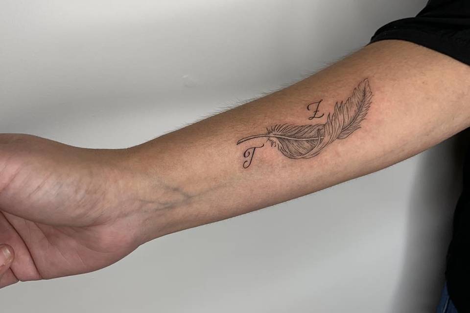 La Bascule Tattoo