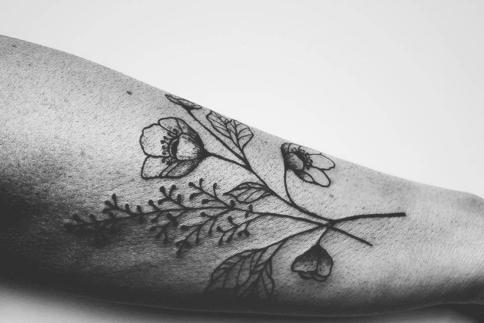La Bascule Tattoo