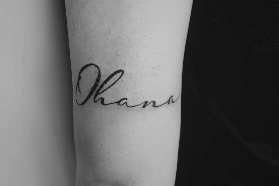 La Bascule Tattoo