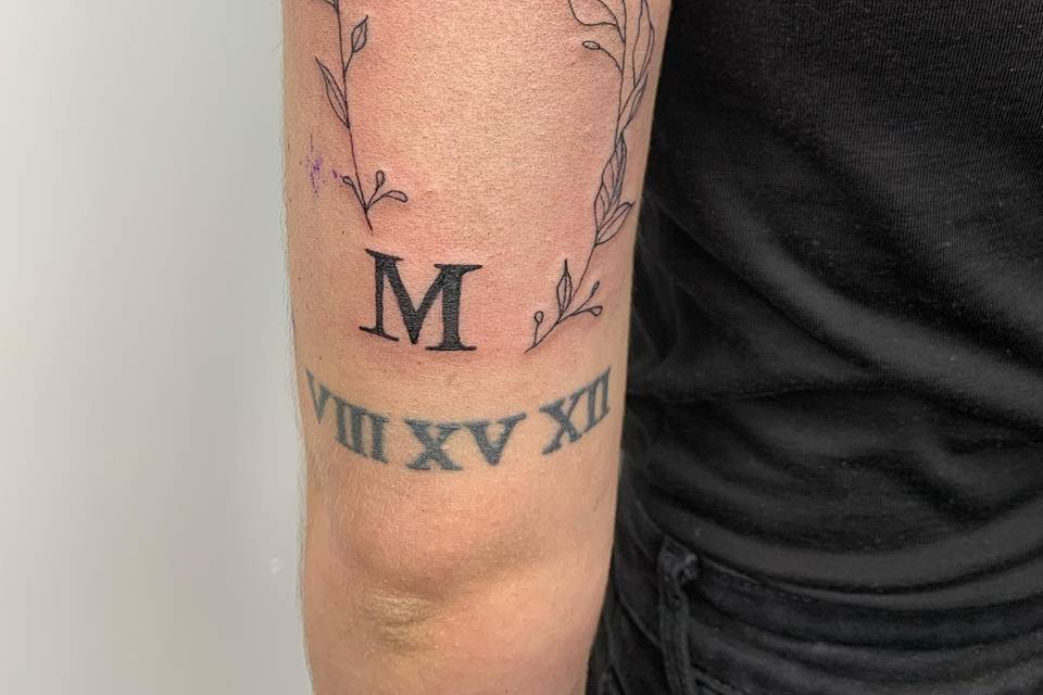 La Bascule Tattoo