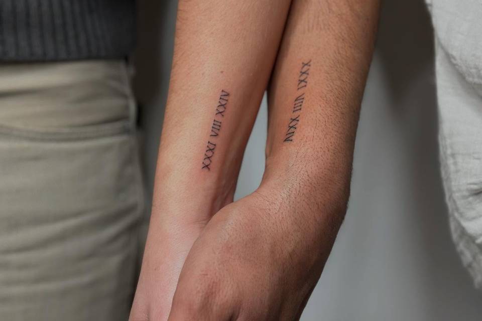 La Bascule Tattoo
