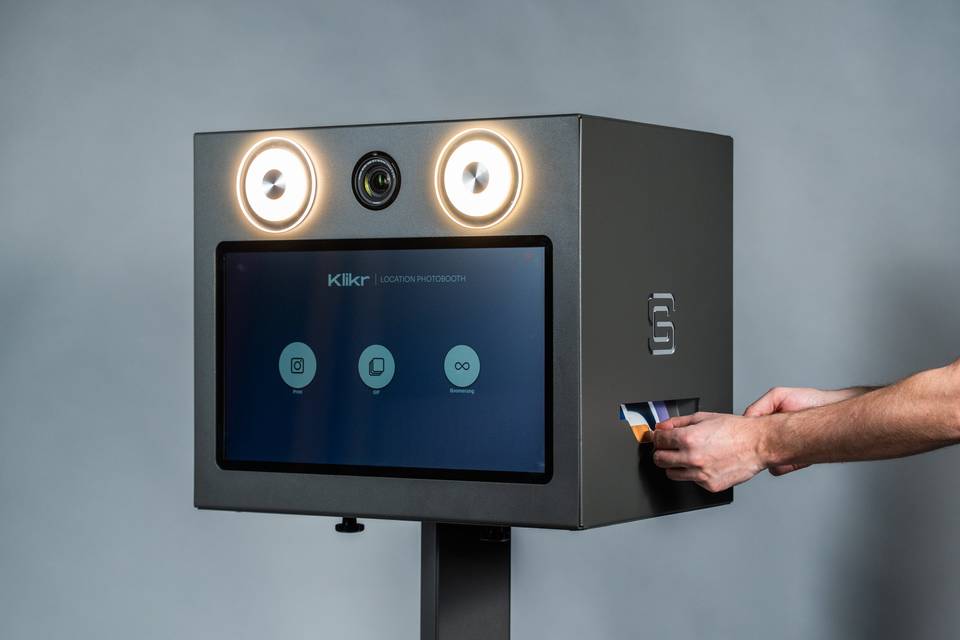 Klikr Photobooth