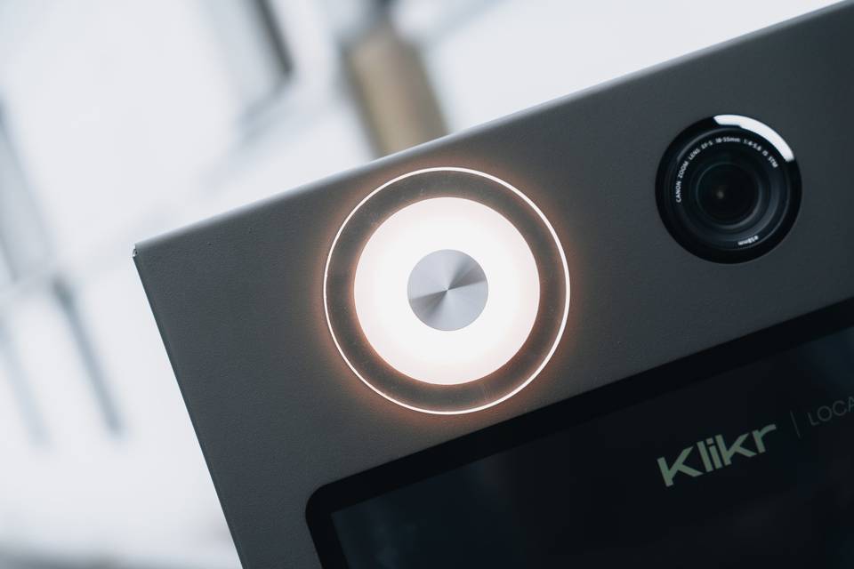 Klikr Photobooth