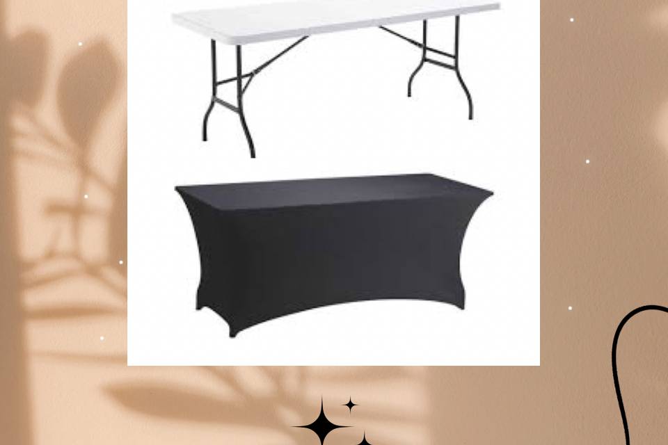 Table pliante
