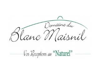 Domaine du Blanc Maisnil logo