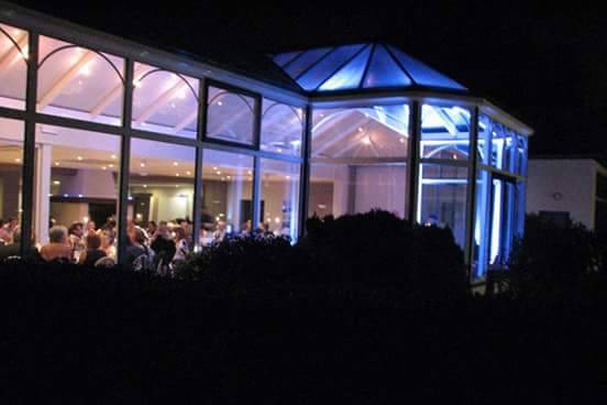 Blanc Maisnil By Night
