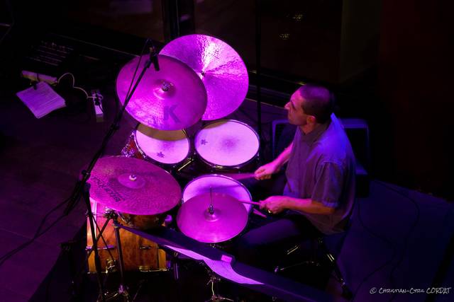 Le batteur