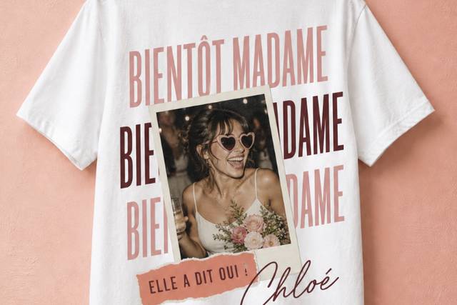 EVJF mariage