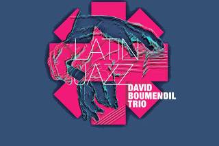 David Boumendil Trio logo bon