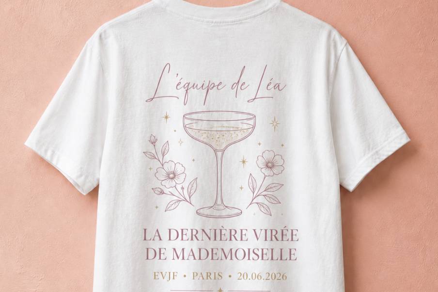 EVJF mariage