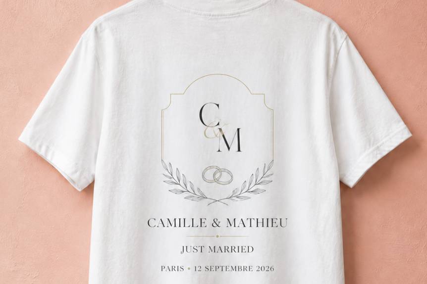 EVJF mariage