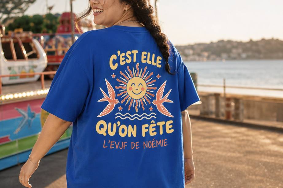 EVJF mariage