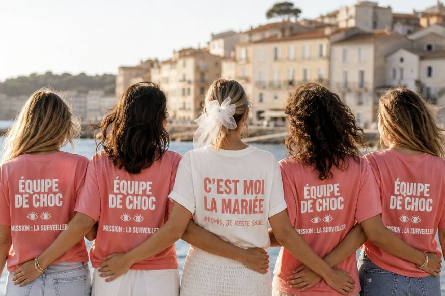 EVJF mariage