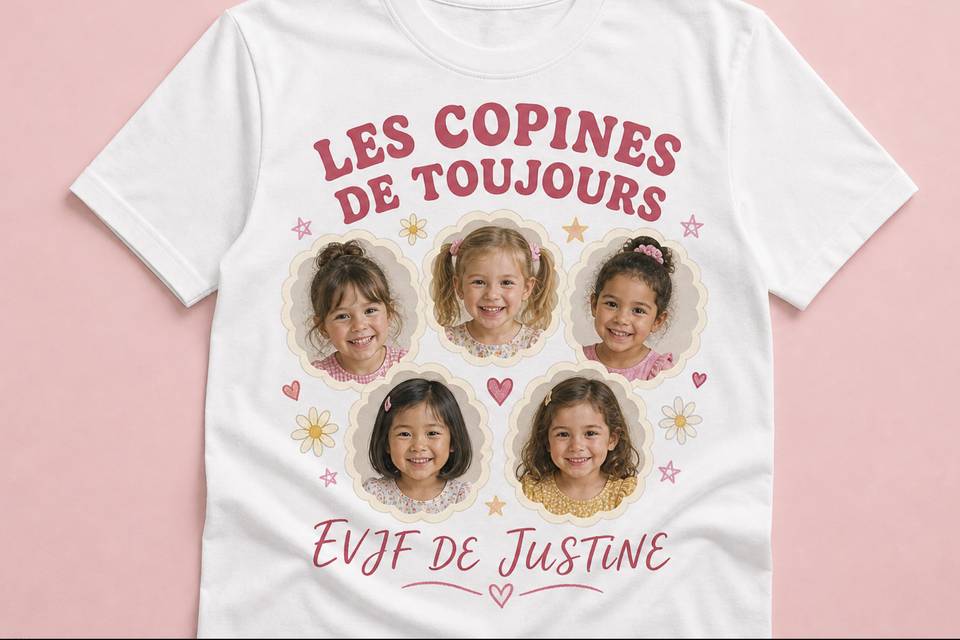 EVJF mariage