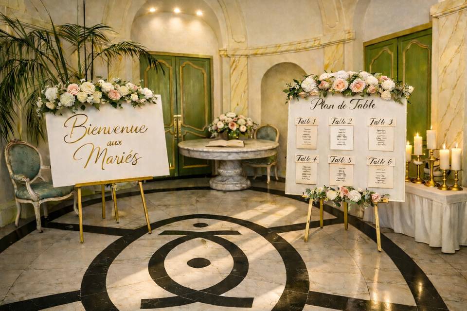 Salon d'honneur
