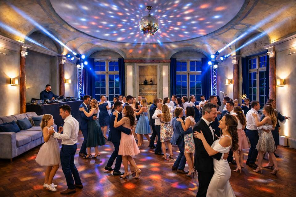 Salle de bal