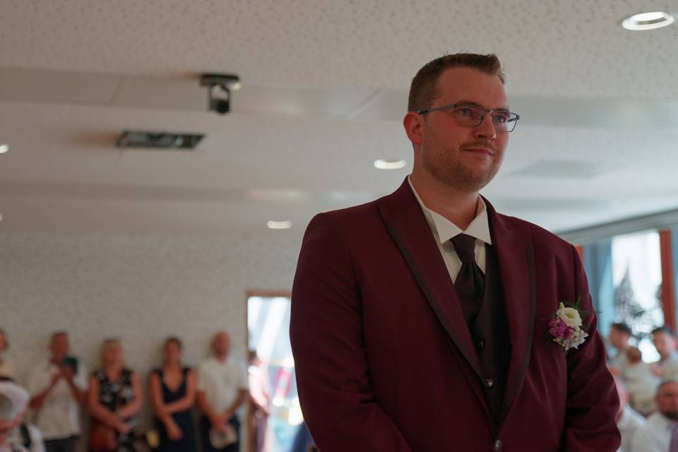 Mariage Marie & Antoine
