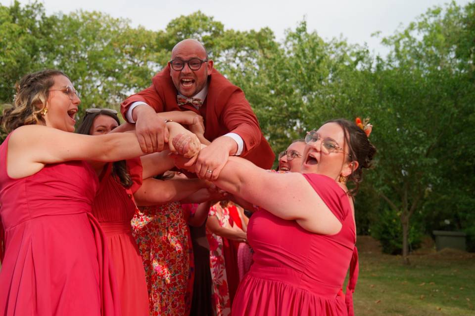 Mariage Amelie & Jean Marie