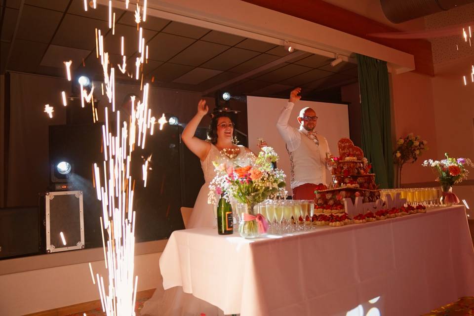 Mariage Amelie & Jean Marie